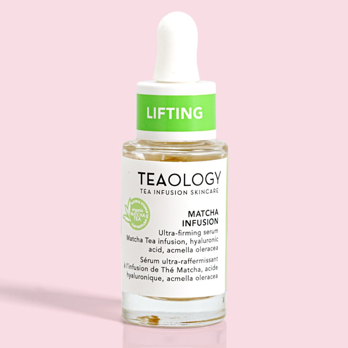 Teaology I Matcha Infusion Ultra-Firming Serum 15ml