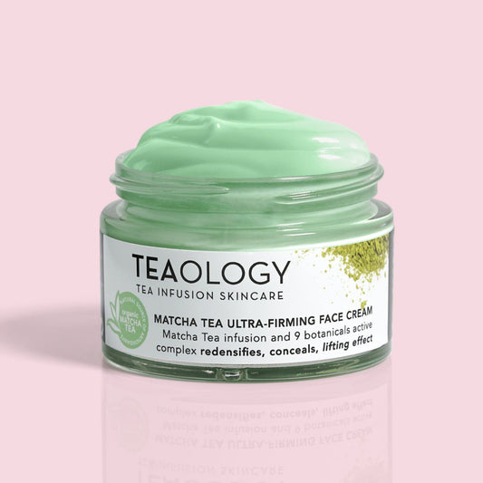 Teaology I Matcha Tea Ultra-Firming Face Cream 50ml