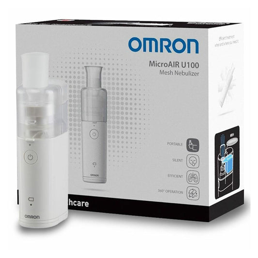 OMRON MicroAIR U100 Nebuliser