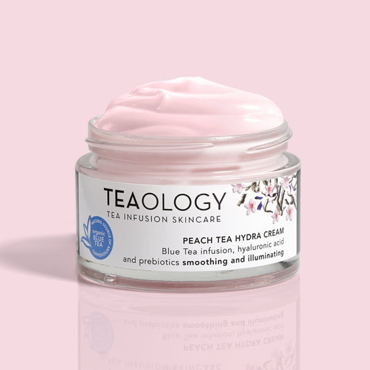 Teaology I Peach Tea Hydra Cream 50ml