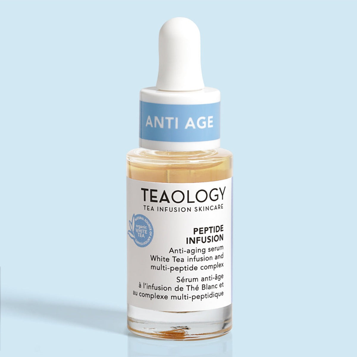 Teaology I Peptide Infusion Anti-Aging Serum 15ml