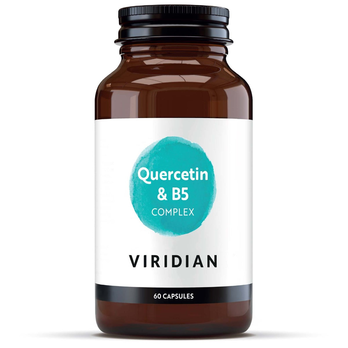 Viridian I Quercetin B5 Plus Complex 60 Vegicaps