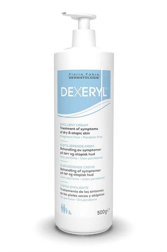 Dexeryl Cream 500g
