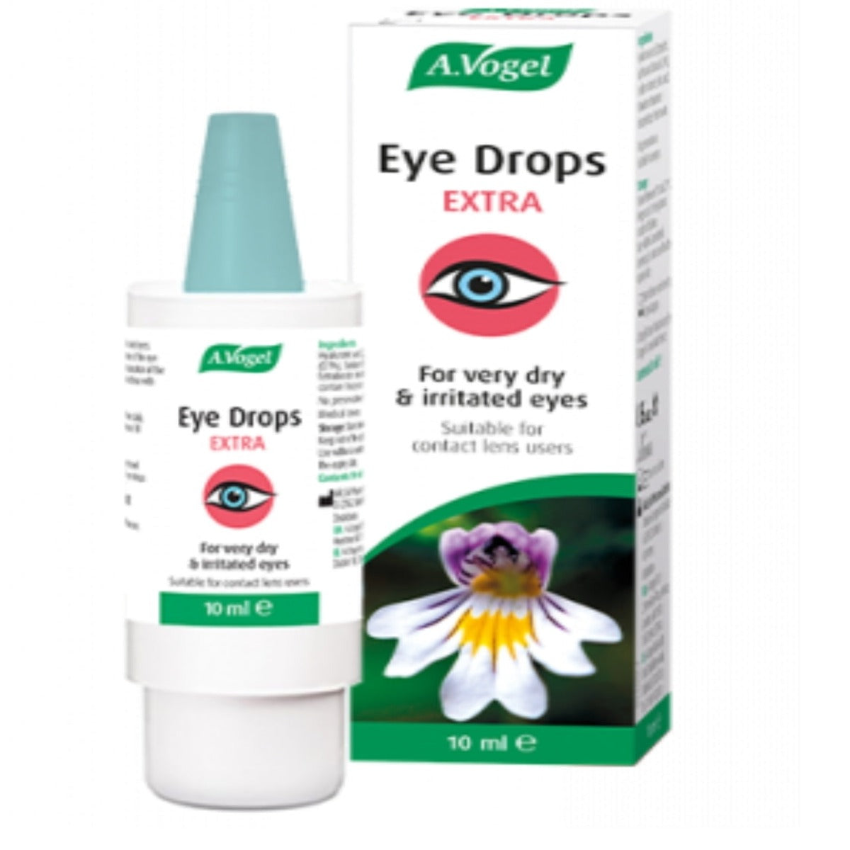 A.Vogel | Eye Drops Extra 10ml