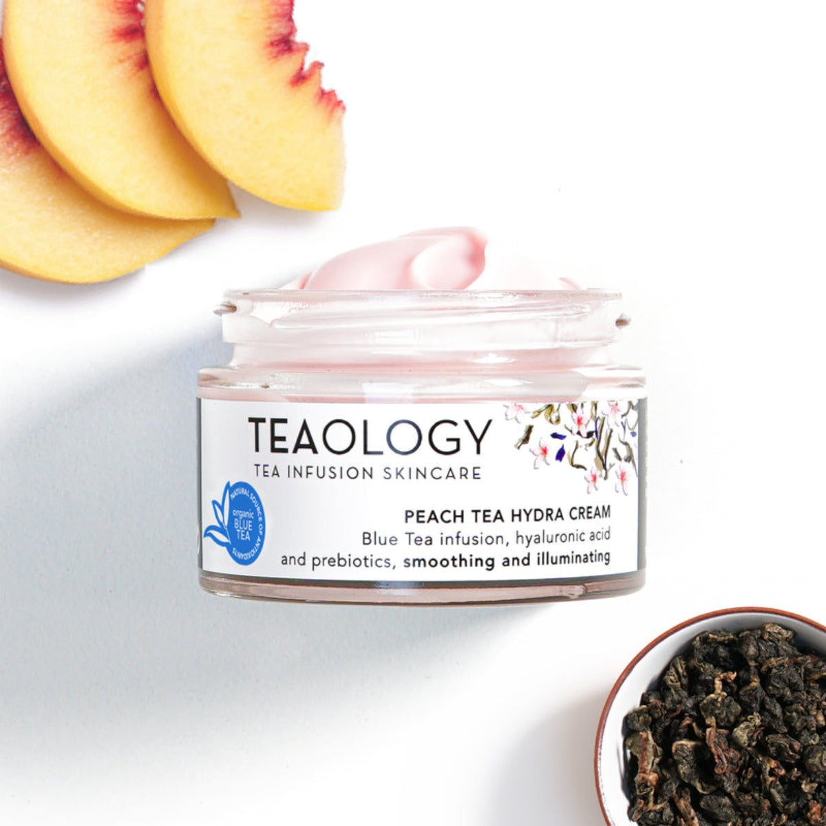 Teaology I Peach Tea Hydra Cream 50ml