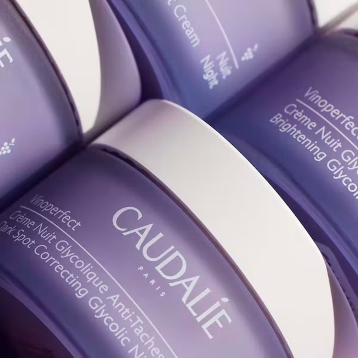 Caudalie | Vinoperfect Dark Spot Correcting Glycolic Night Cream 50ml