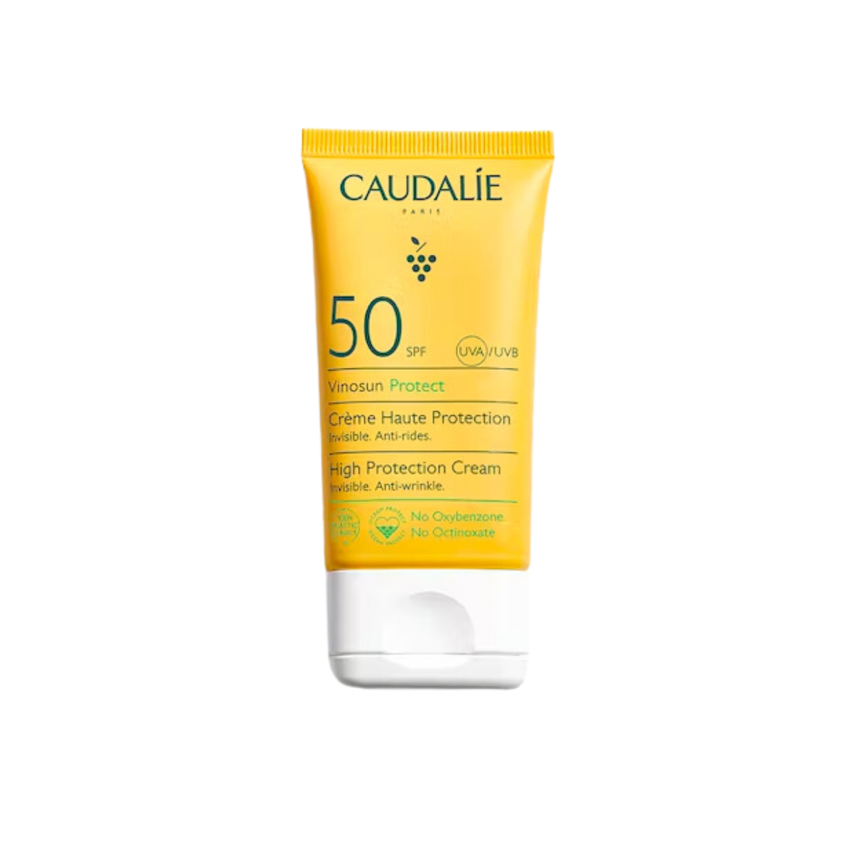 Caudalie | Vinosun Protect High Protection Cream SPF50 50ml