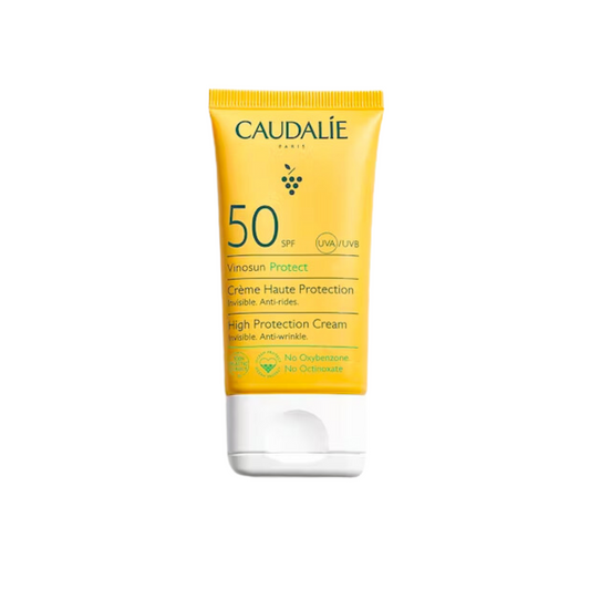 Caudalie | Vinosun Protect High Protection Cream SPF50 50ml