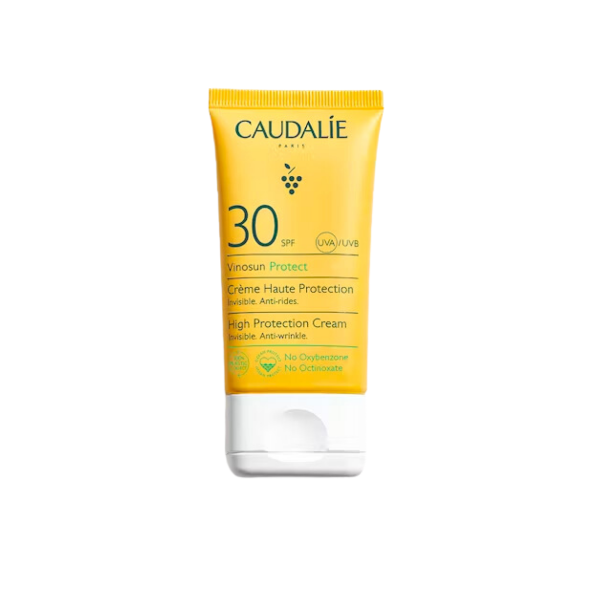 Caudalie | Vinosun Protect High Protection Cream SPF30 50ml