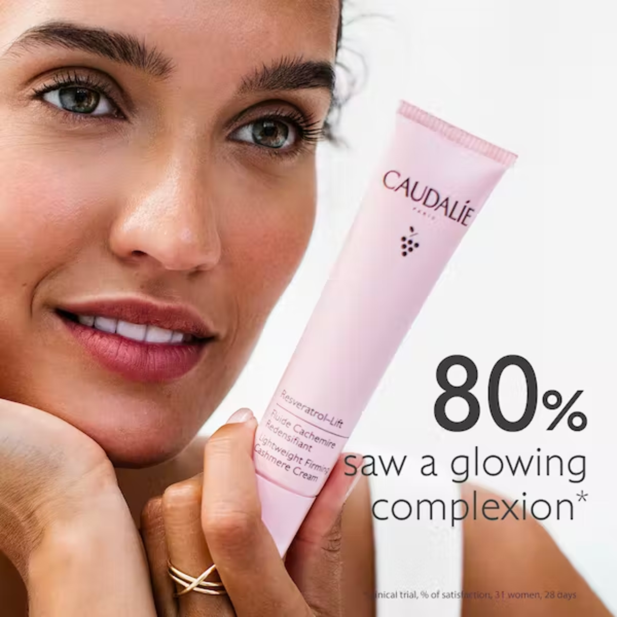 Caudalie | Resveratrol-Lift Lightweight Firming Cashmere Cream 40ml