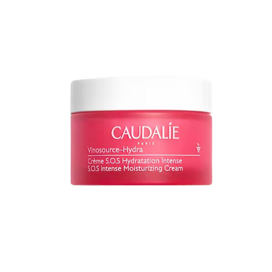 Caudalie | Vinosource-Hydra S.O.S Intense Moisturizing Cream 50ml