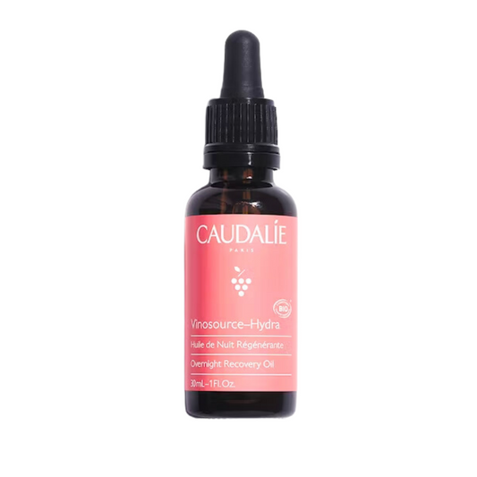 Caudalie | Vinosource-Hydra Overnight Recovery Oil 30ml