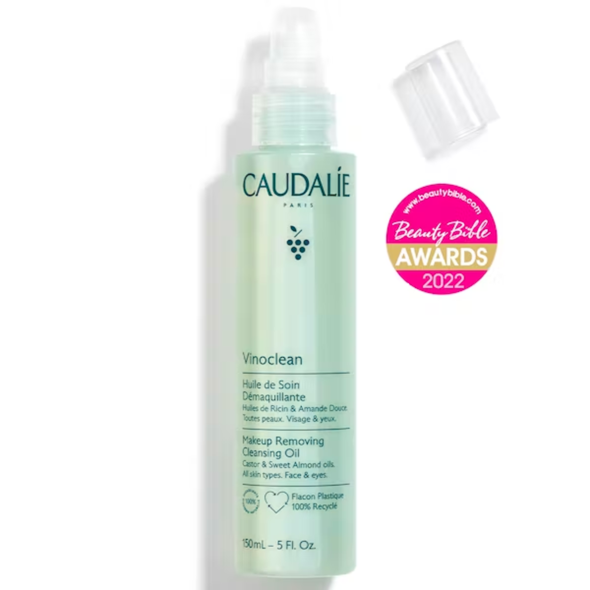 Caudalie | Vinoclean Make-up Removing Cleansing Oil