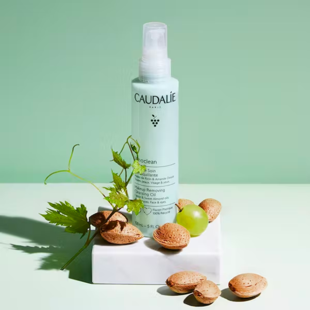 Caudalie | Vinoclean Make-up Removing Cleansing Oil