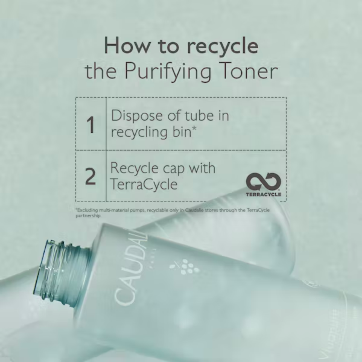 Caudalie | Vinopure Purifying Toner 400ml