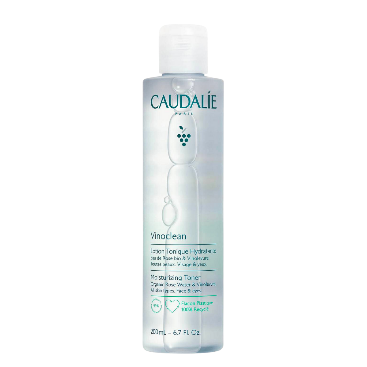 Caudalie | Vinoclean Moisturizing Toner