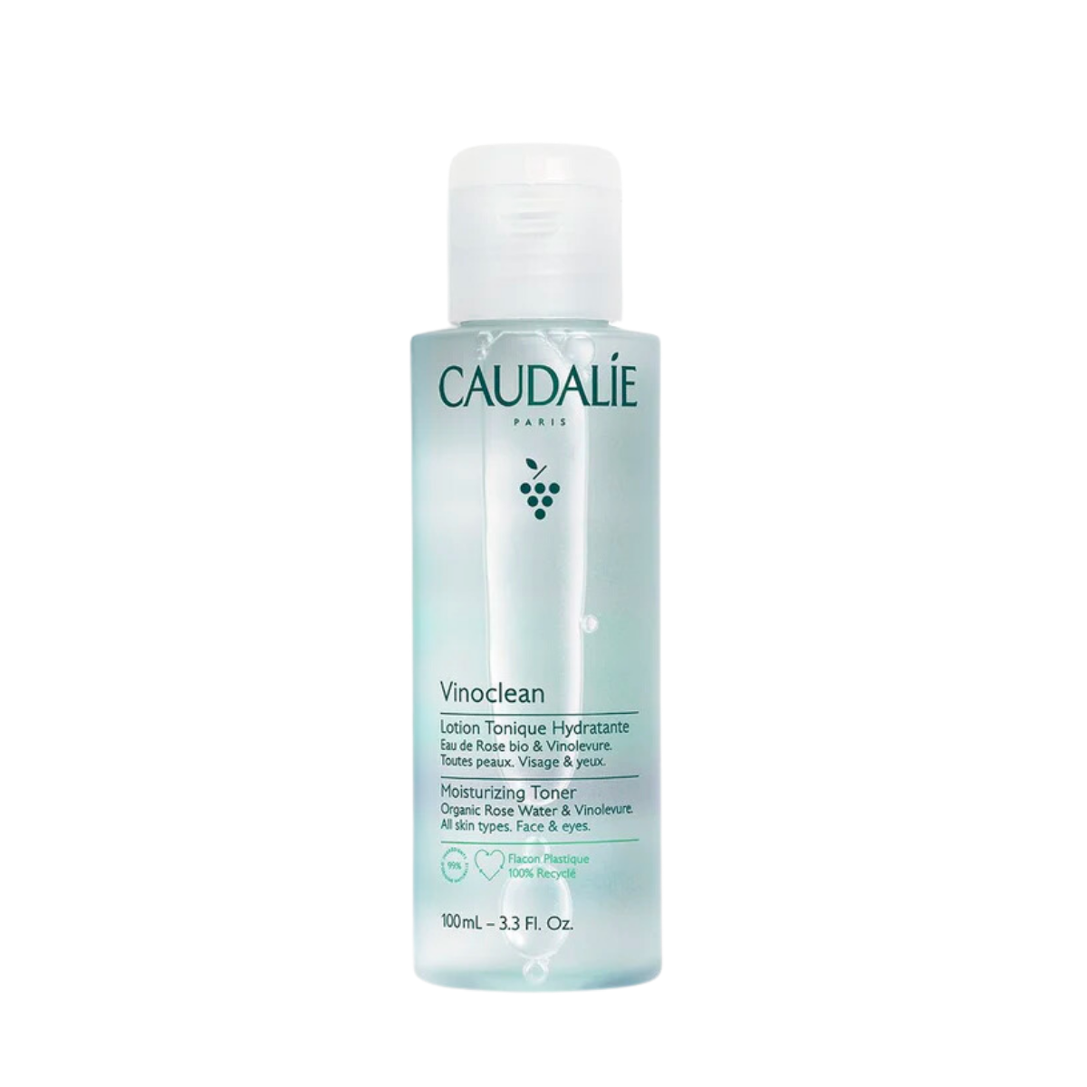 Caudalie | Vinoclean Moisturizing Toner