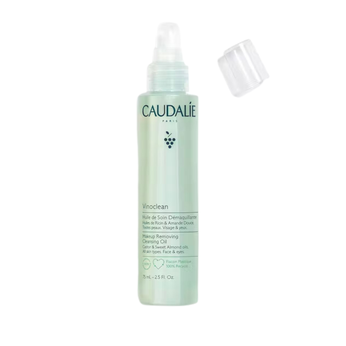 Caudalie | Vinoclean Make-up Removing Cleansing Oil