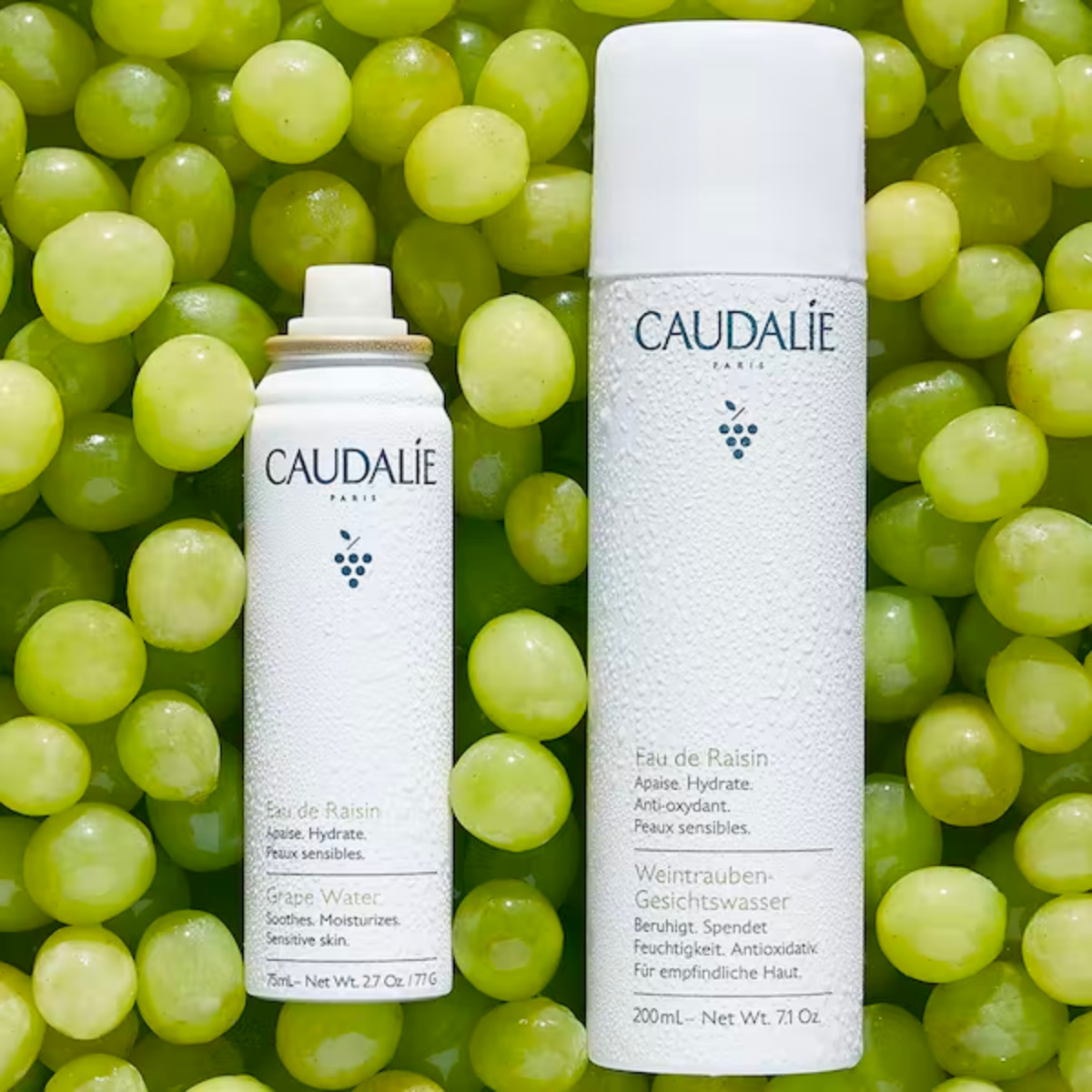 Caudalie | Grape Water Hydrating Face Mist