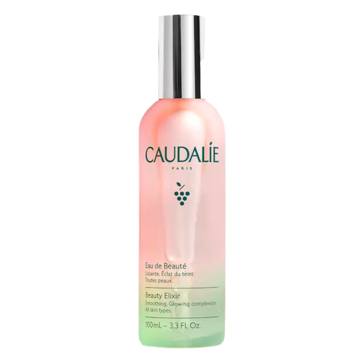 Caudalie | Beauty Elixir Prep, Set, Glow Face Mist