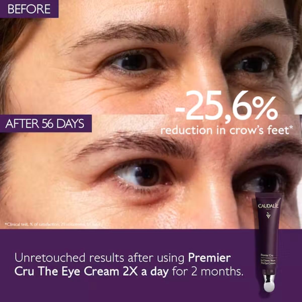 Caudalie | Premier Cru The Eye Cream 15ml