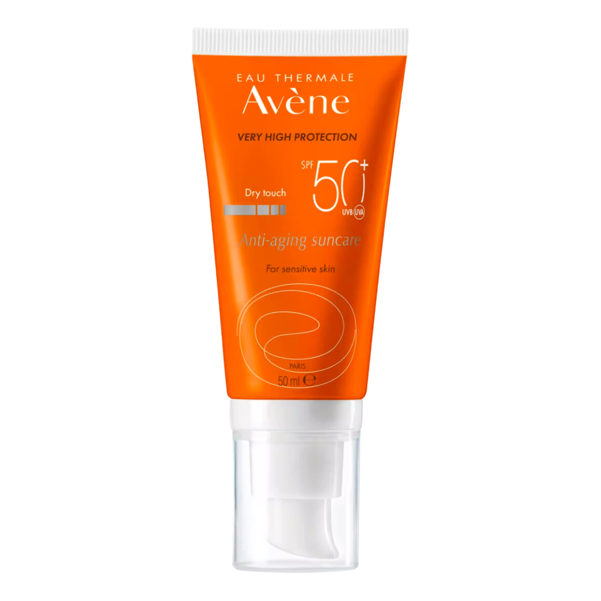 Avène | Very High Protection Anti-ageing SPF50+ Face Sun Cream 50ml