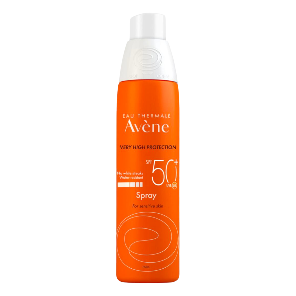 Avène | Very High Protection Spray SPF50+ Sun Cream 200ml