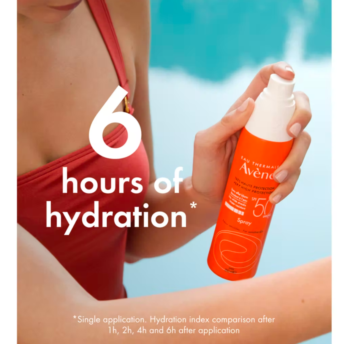 Avène | Very High Protection Spray SPF50+ Sun Cream 200ml