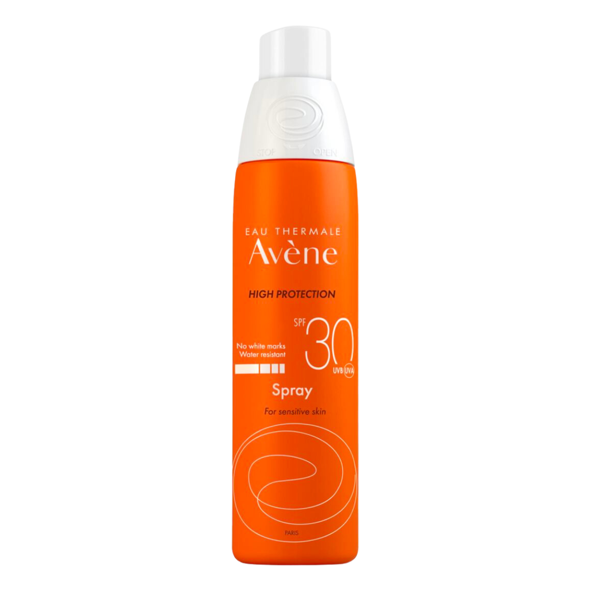 Avène | High Protection Spray SPF30+ Sun Cream 200ml