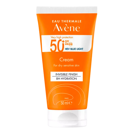 Avène | Very High Protection Cream SPF50+ Face Sun Cream 50ml