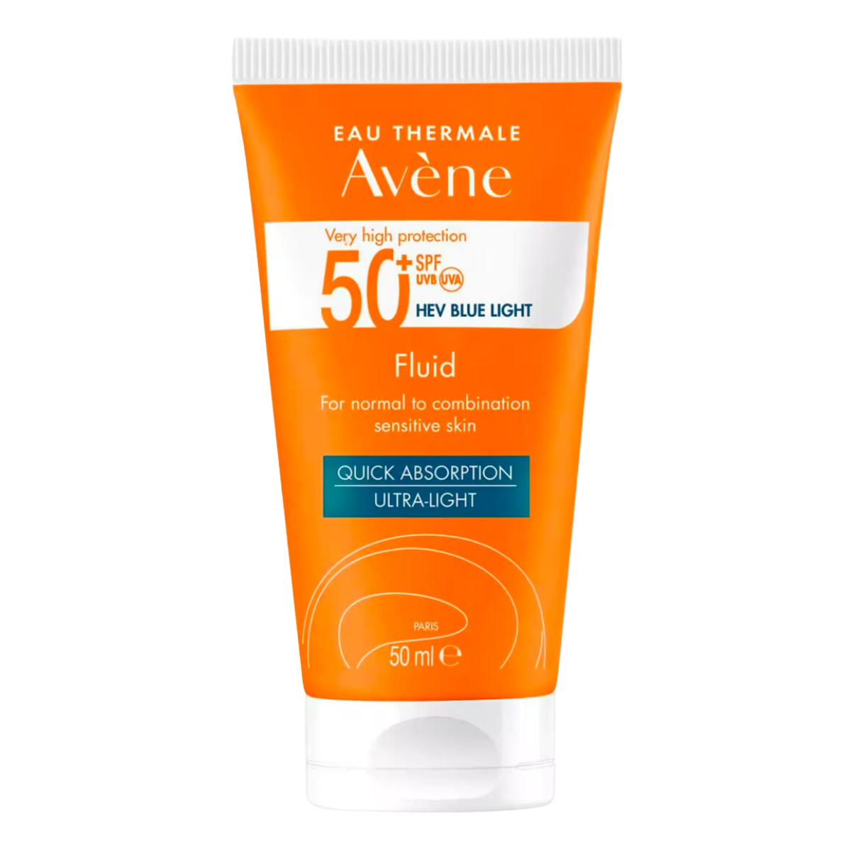 Avène I Very Protection Fluid Ultra Light SPF50 50ml