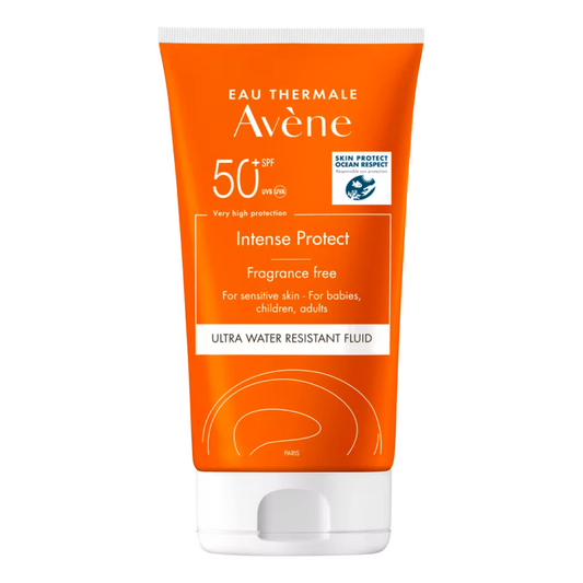 Avène | Intense Protect 50+ Sun Cream 150ml