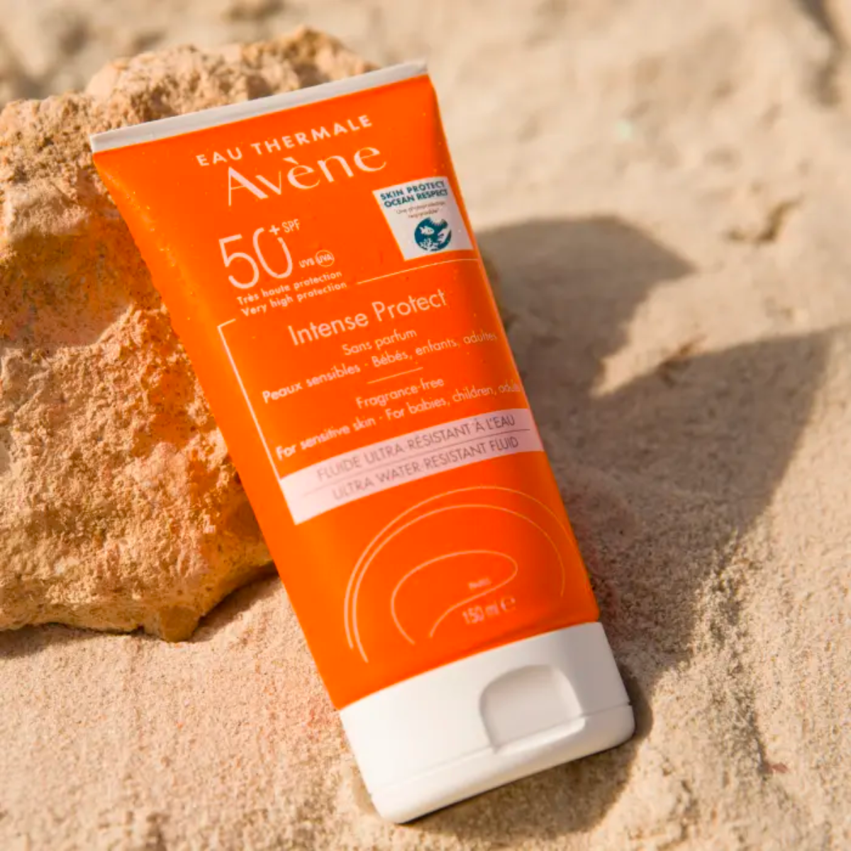 Avène | Intense Protect 50+ Sun Cream 150ml