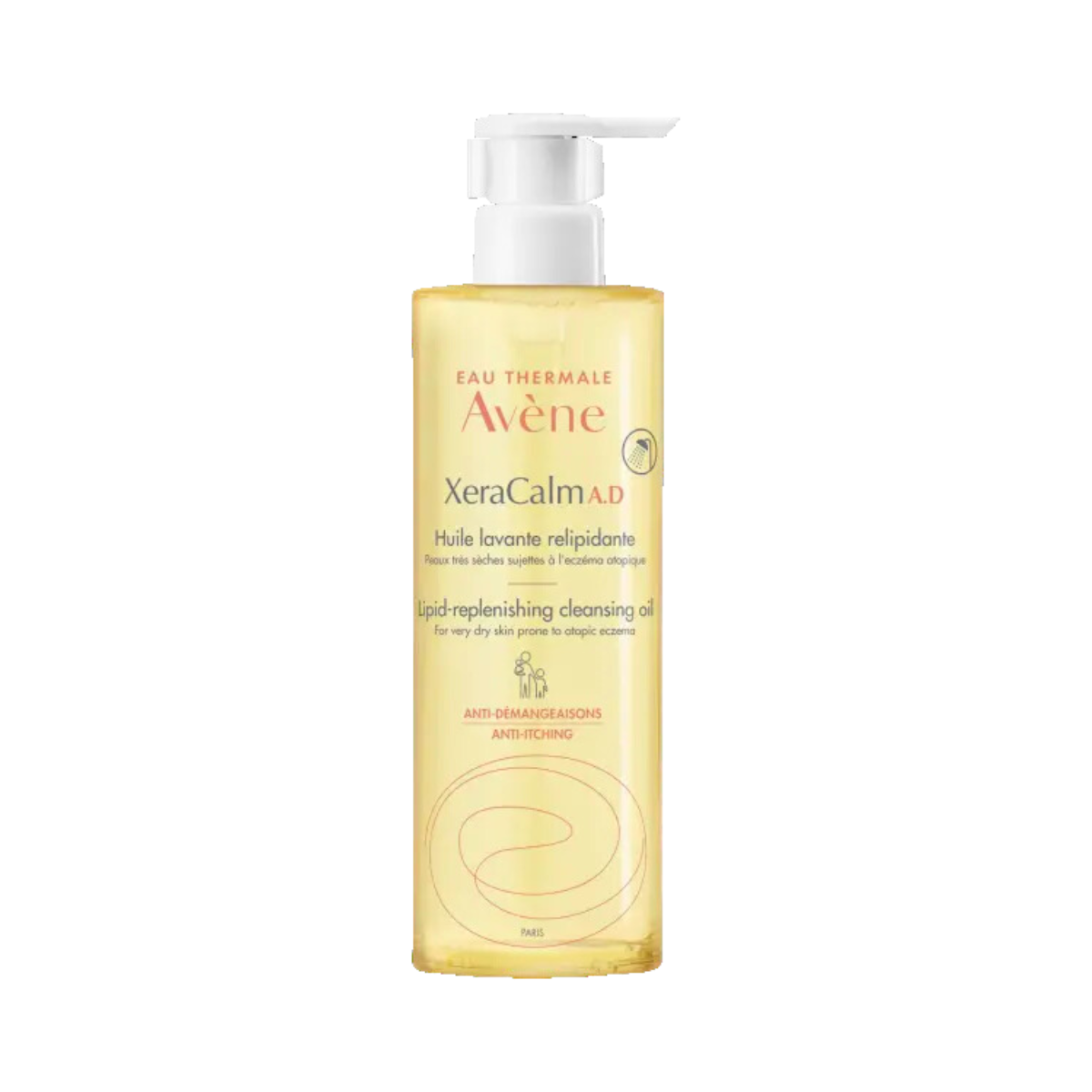 Avène |  XeraCalm A.D Lipid-replenishing Cleansing Oil 400ml