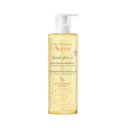 Avène |  XeraCalm A.D Lipid-replenishing Cleansing Oil 400ml