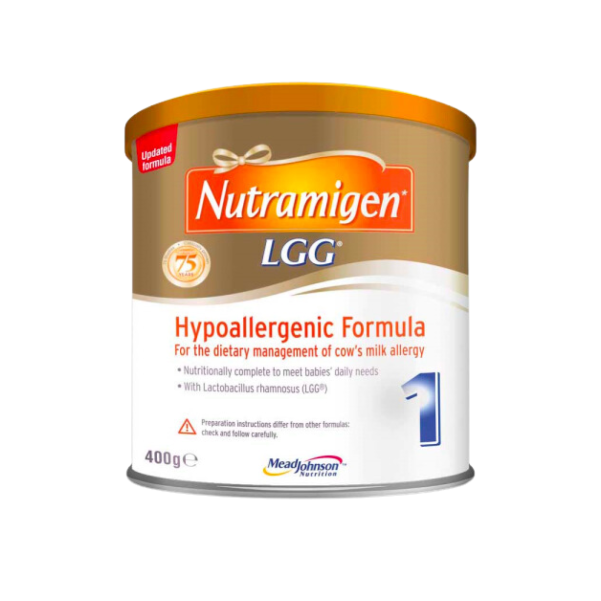 Nutramigen | 1 with LGG 400g