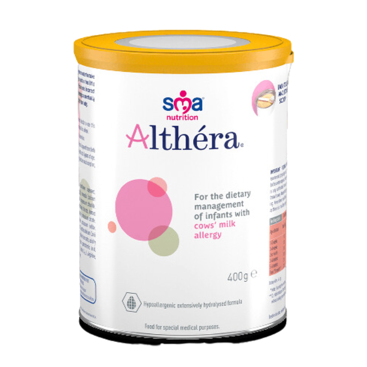 SMA | Althera 400g