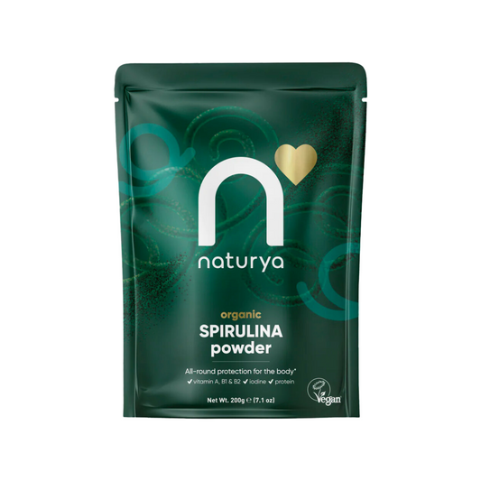 Naturya | Organic Spirulina Powder 200g