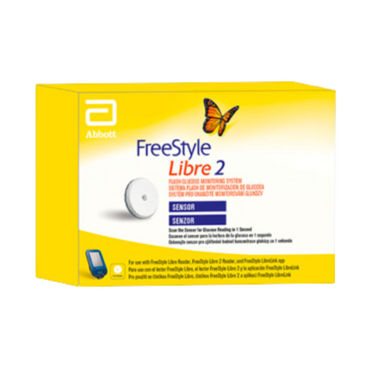 Abbott | FreeStyle Libre 2 Sensor