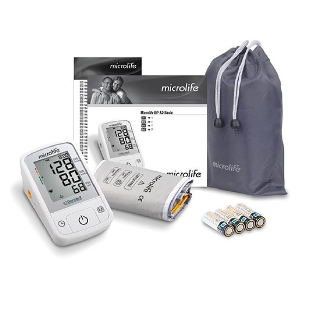 Microlife BP A2 Classic Blood Pressure Monitor with Pad Technology