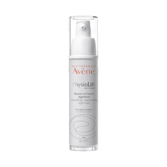 Avène | PhysioLift Night Smoothing Regenerating Night Balm 30ml