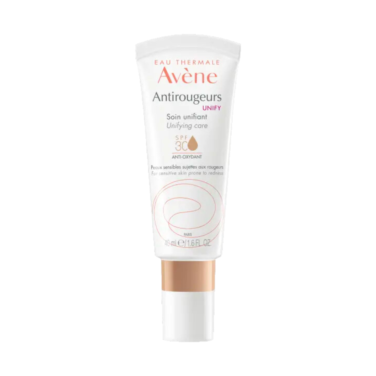 Avène | Antirougeurs Unifying Care SPF 30 40ml