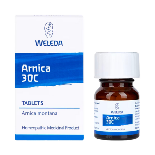 Weleda | Arnica 30c 125 Tablets