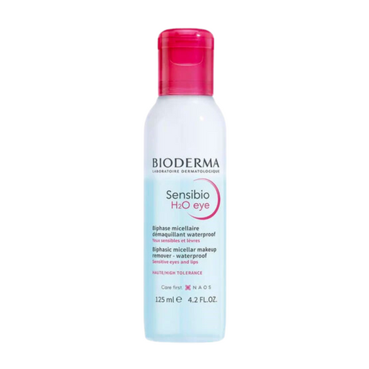 Bioderma | Sensibio H2O Eye 125ml