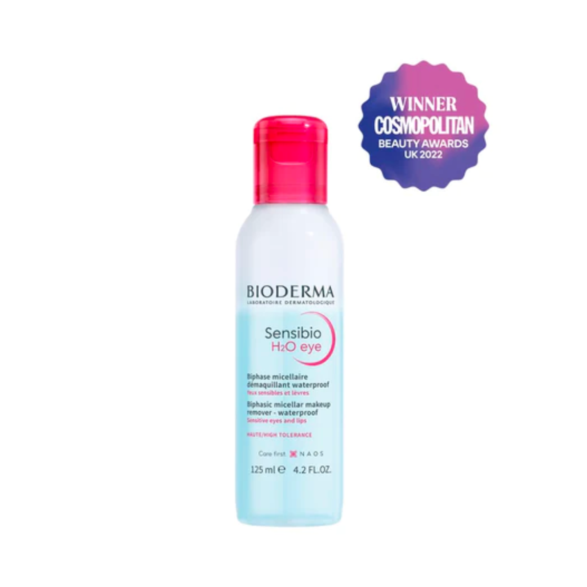 Bioderma | Sensibio H2O Eye 125ml