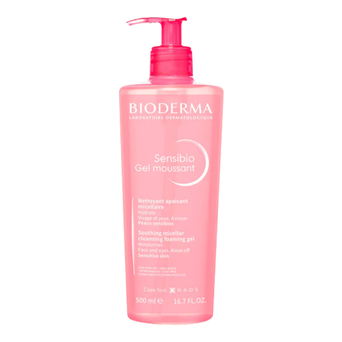 Bioderma | Sensibio Foaming Gel