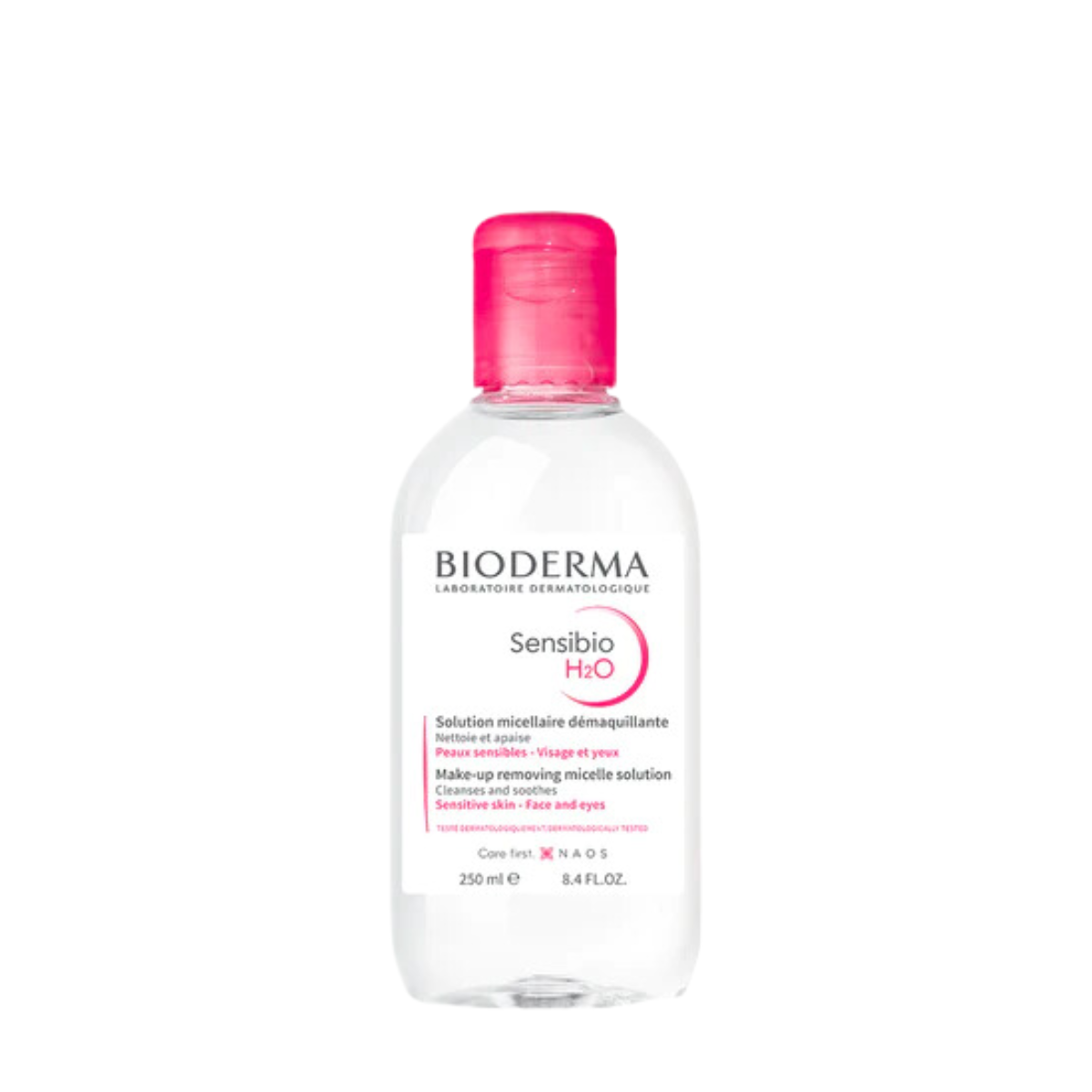 Bioderma | Sensibio H2O Cleansing Micellar Water Sensitive Skin 500ml