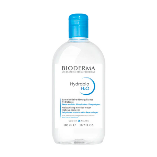 Bioderma | Hydrabio H2O Cleansing Micellar Water