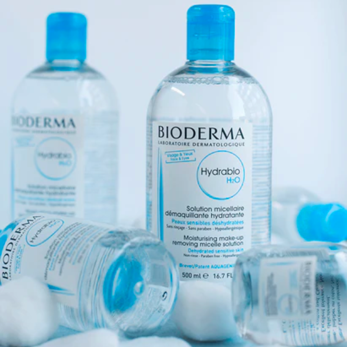 Bioderma | Hydrabio H2O Cleansing Micellar Water