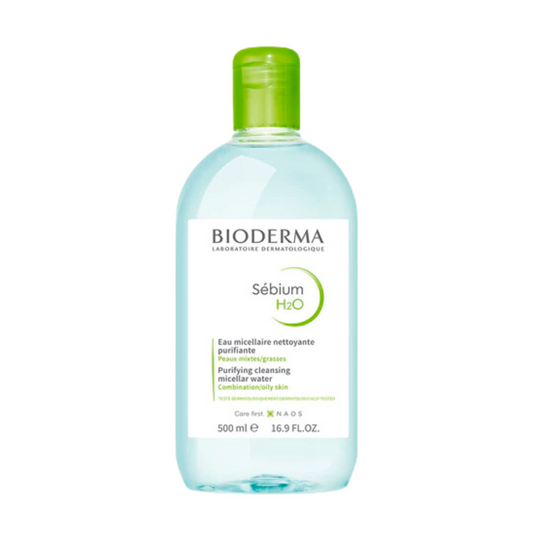 Bioderma | Sebium H2O Cleansing Micellar Water